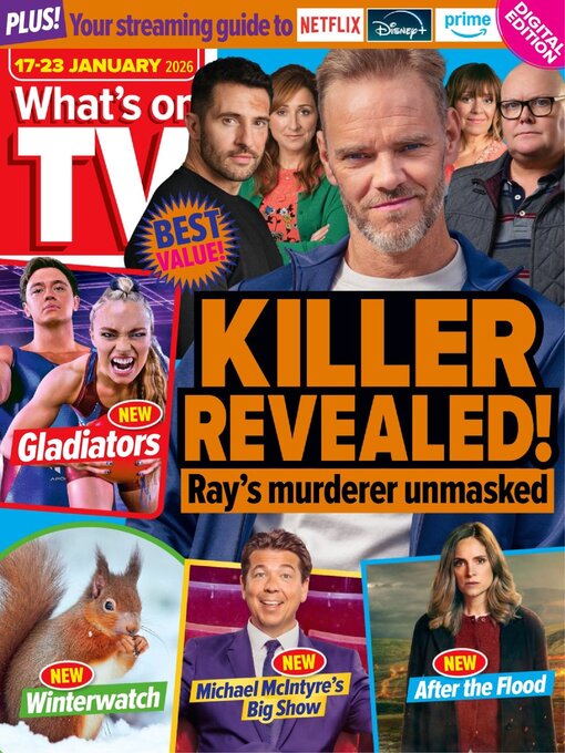 Title details for What's on TV by Future Publishing Ltd - Available